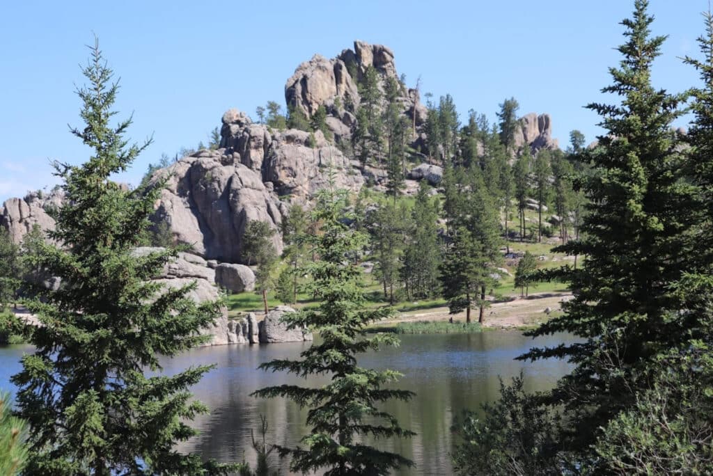 Best Views In The Black Hills 1 best view of the black hills
