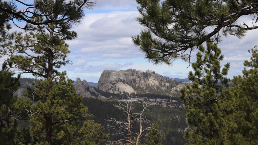 Iron Mountain Road 5 iron mountain road on our private mount rushmore tour from rapid city black hills vacation package