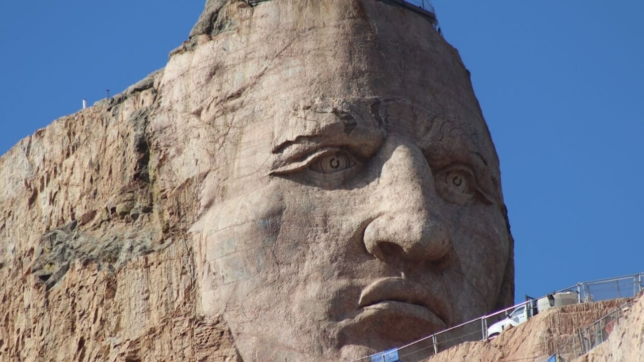 Crazy Horse Monument 1 crazy horse monument