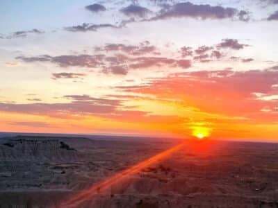 welcome to the badlands