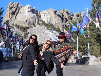 black hills winter wonderland tour