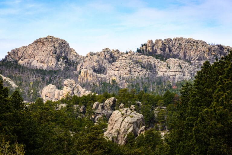 how to visit the black hills and badlands travel blog