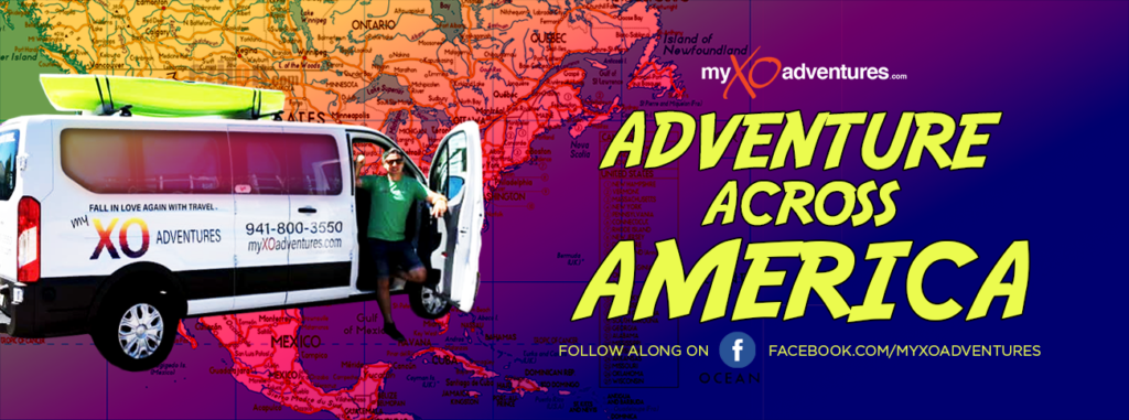 Adventures Across America Has Begun! 36 adventures across america has begun!