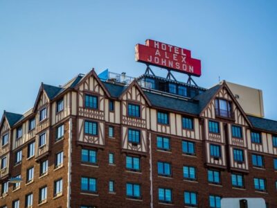alex johnson hotel from rapid city