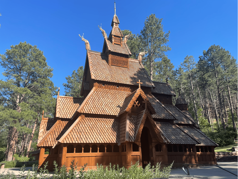 Top 10 Hidden Gems In The Black Hills: Exclusive Tours By My Xo Adventures 68 chapel in the hills