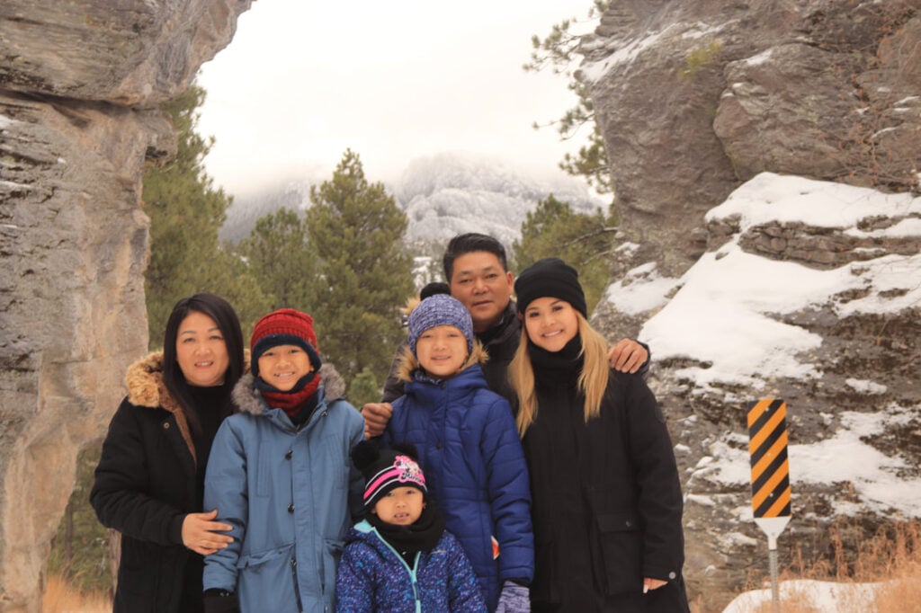 family friendly destination