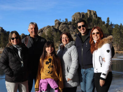 contact us to customize your private black hills and badlands tours