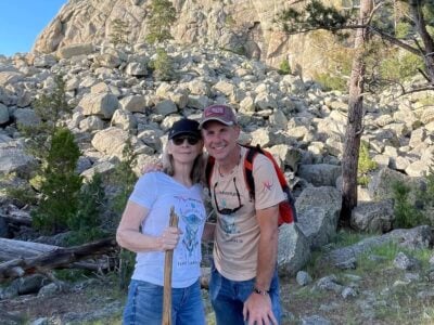 devils tower, spearfish canyon