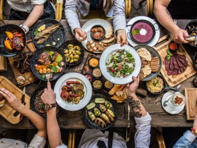 dining and shopping in the black hills