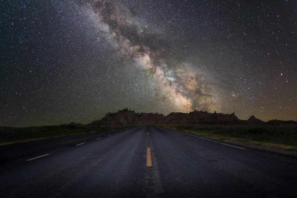 Badlands Sunset And Night Sky Tour | Milky Way And Dark Sky