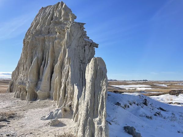Experience The Black Hills And Badlands At Night 67 badlands skies