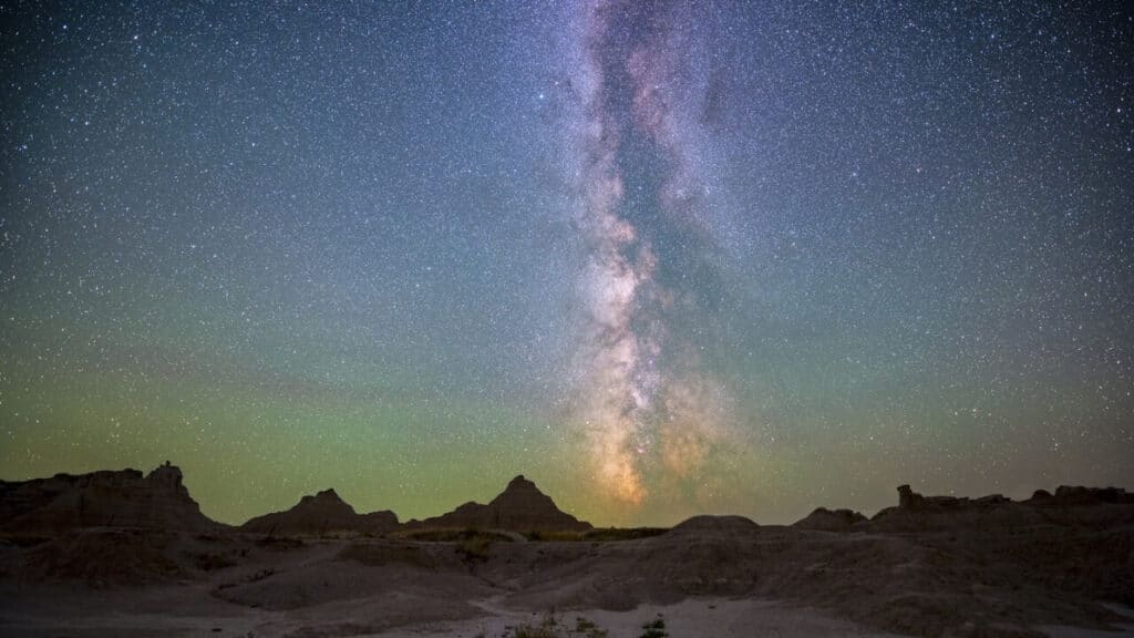 welcome to the badlands