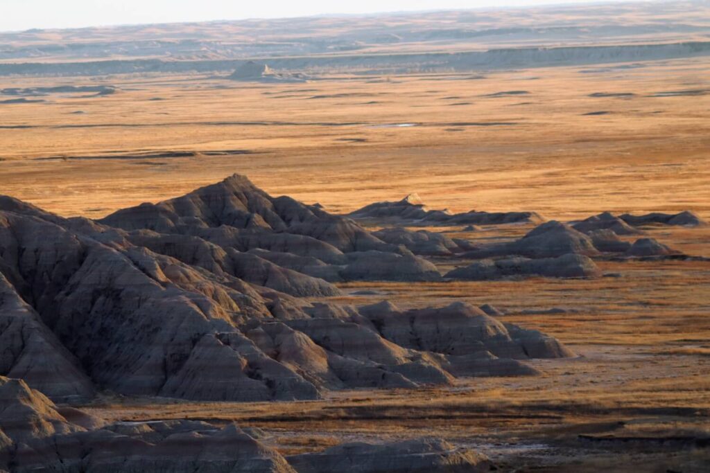 Best Viewpoints In Badlands National Park | My XO Adventures
