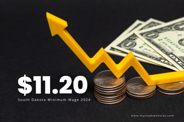 south dakota minimum wage 2024
