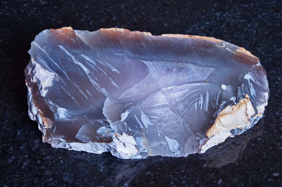 rocks, minerals and crystals of the black hills