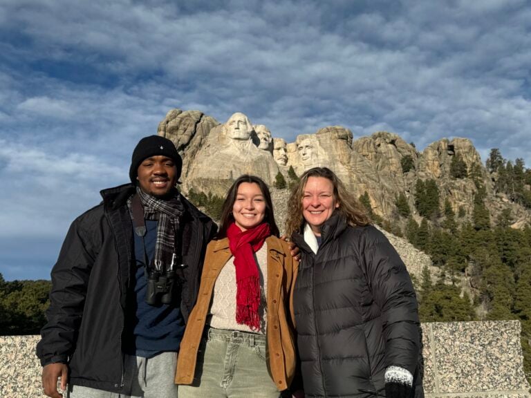 guests from denver to rapid city.