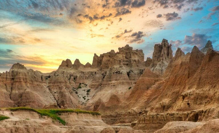 black hills and badlands tours