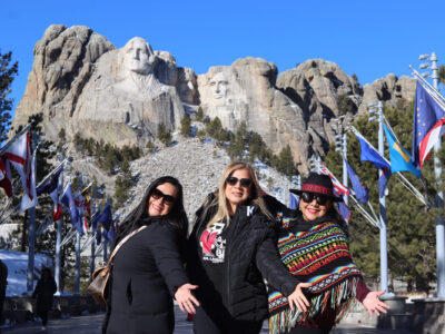 mount rushmore to the big badlands tour full details