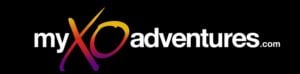 my xo adventures logo