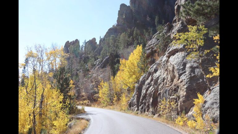 how to visit the black hills and badlands travel blog