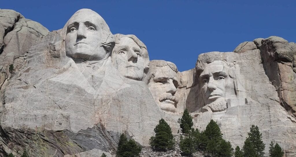 Discover How Mount Rushmore Was Carved: A Fascinating Journey 15 mount rushmore national memorial