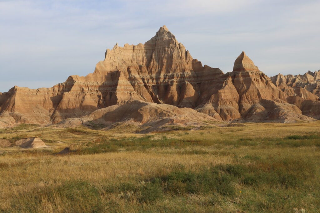 badlands national park