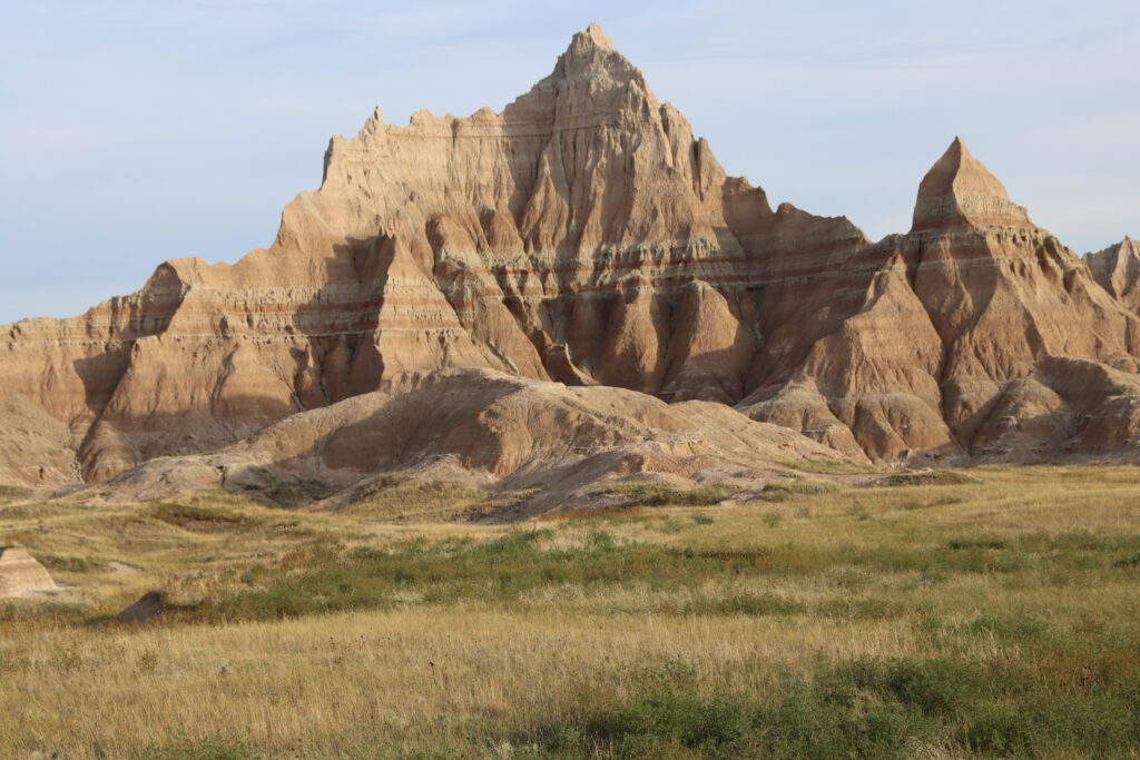 movies filmed in badlands national park