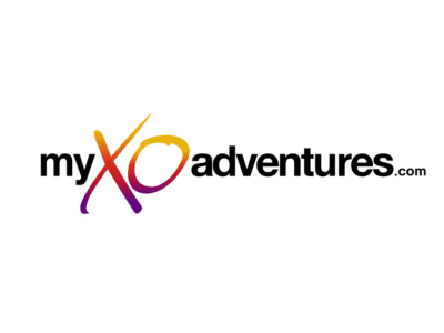 my xo adventures logo