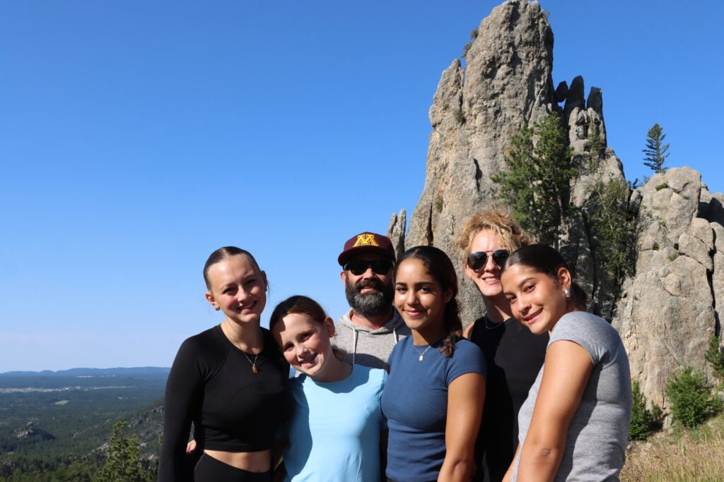 Needles Highway Guests