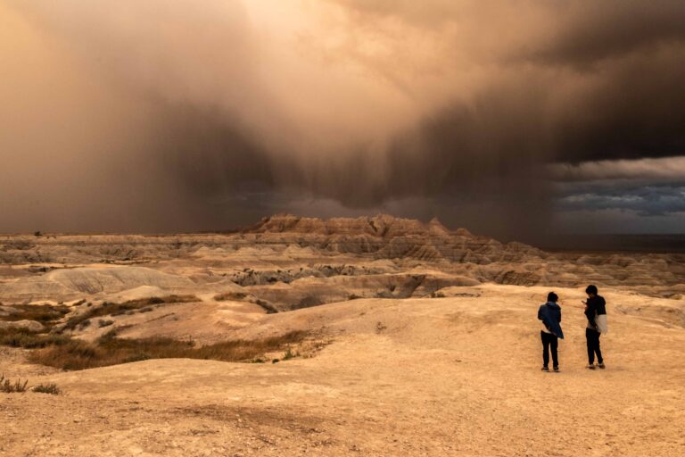 Black Hills And Badlands Weather | My XO Adventures