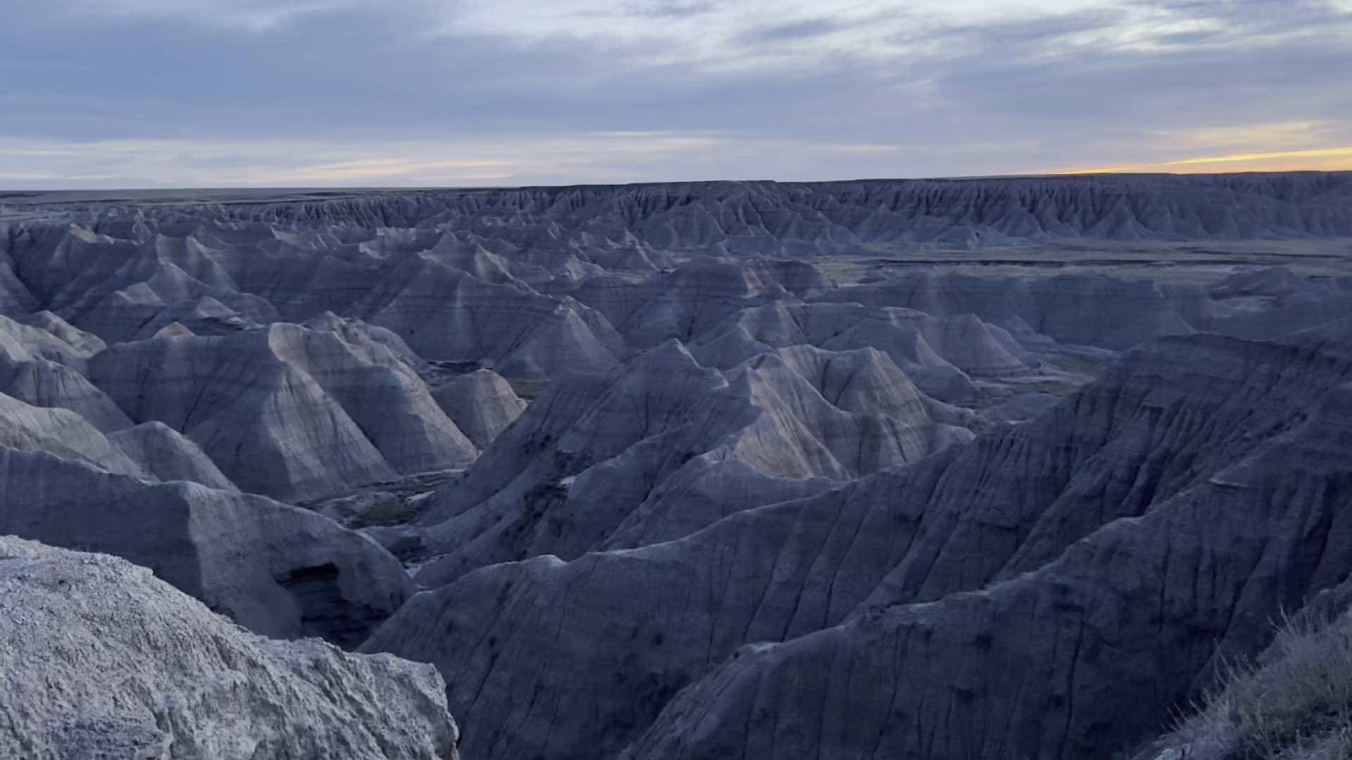 Badlands Sunset And Night Sky Tour | Milky Way And Dark Sky