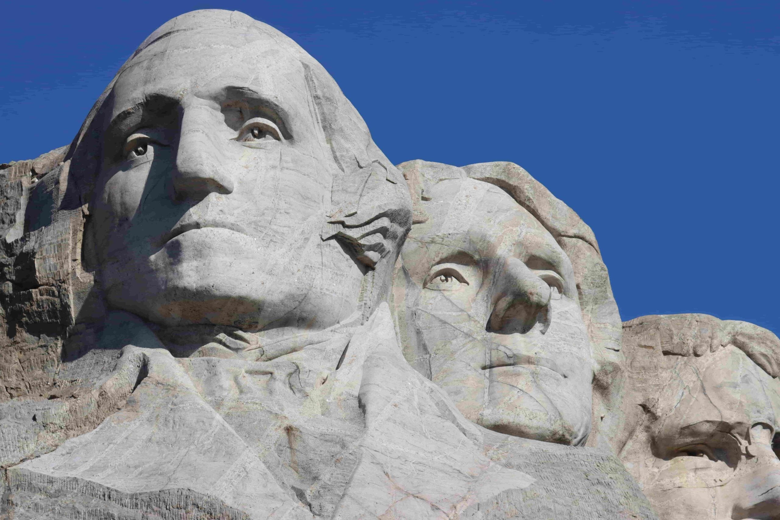 mount rushmore national memorial