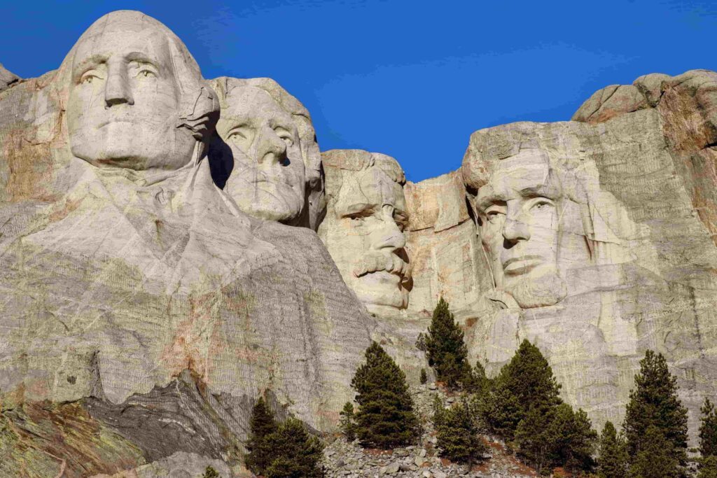 mount rushmore