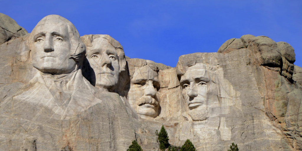 where is mount rushmore