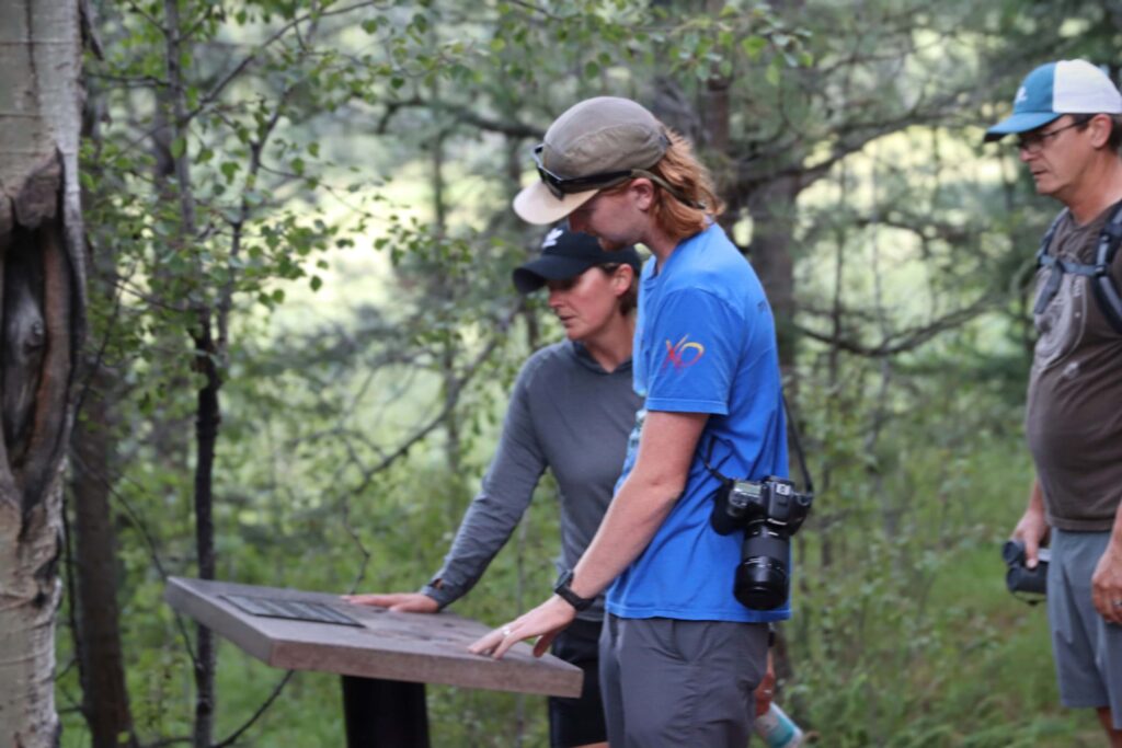 private chauffeur driven tours in south dakota enjoying a custom visit