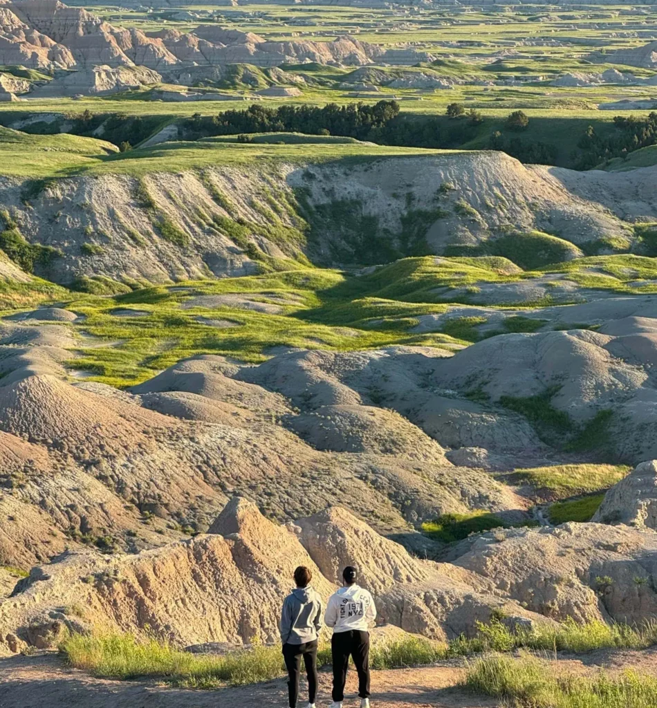 Badlands National Park