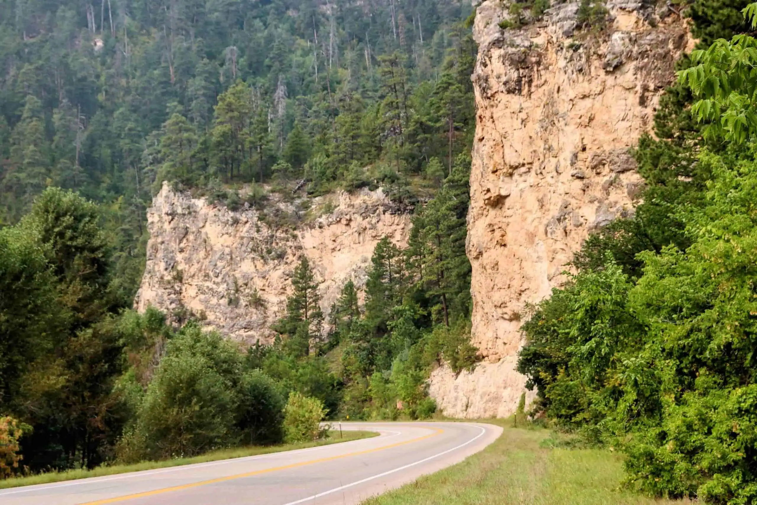 devils tower and spearfish canyon adventure