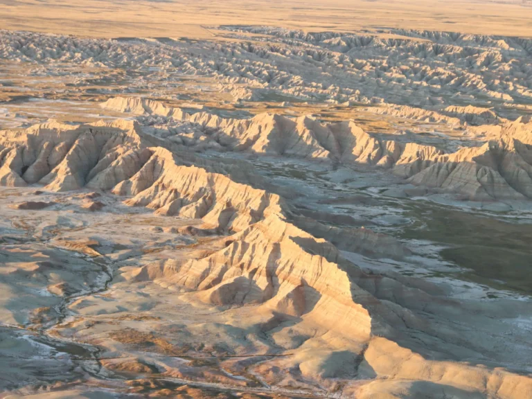 Badlands Sunset Flight And Night Sky Wildlife Tour | My XO Adventures
