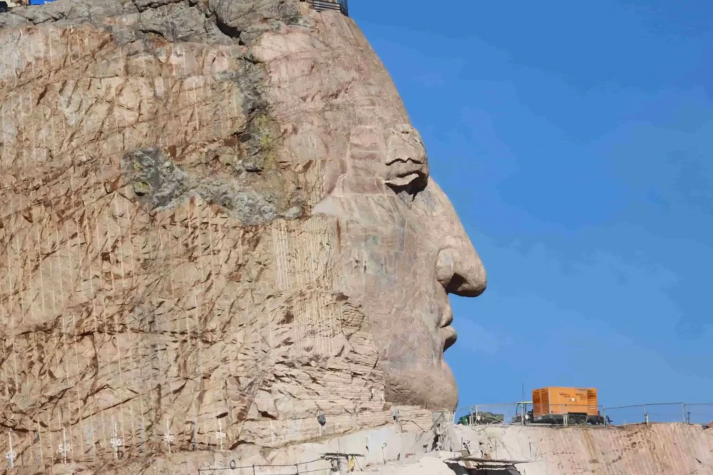 crazy horse monument