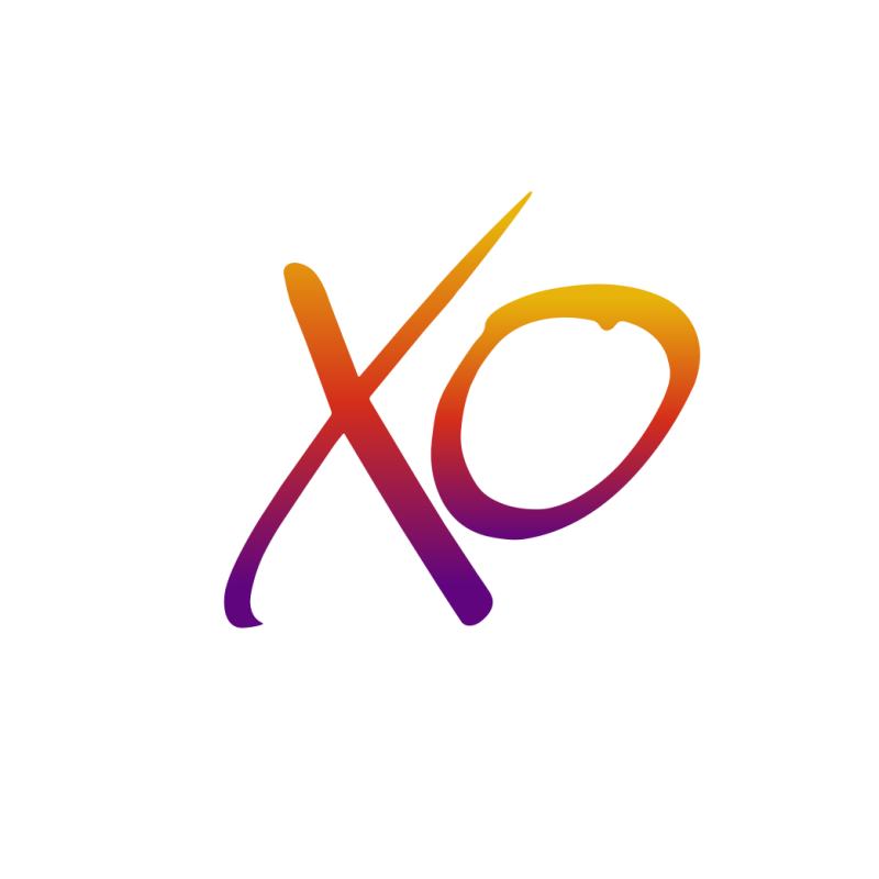 My XO Adventures logo