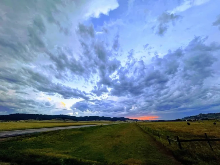 south dakota weather extremes