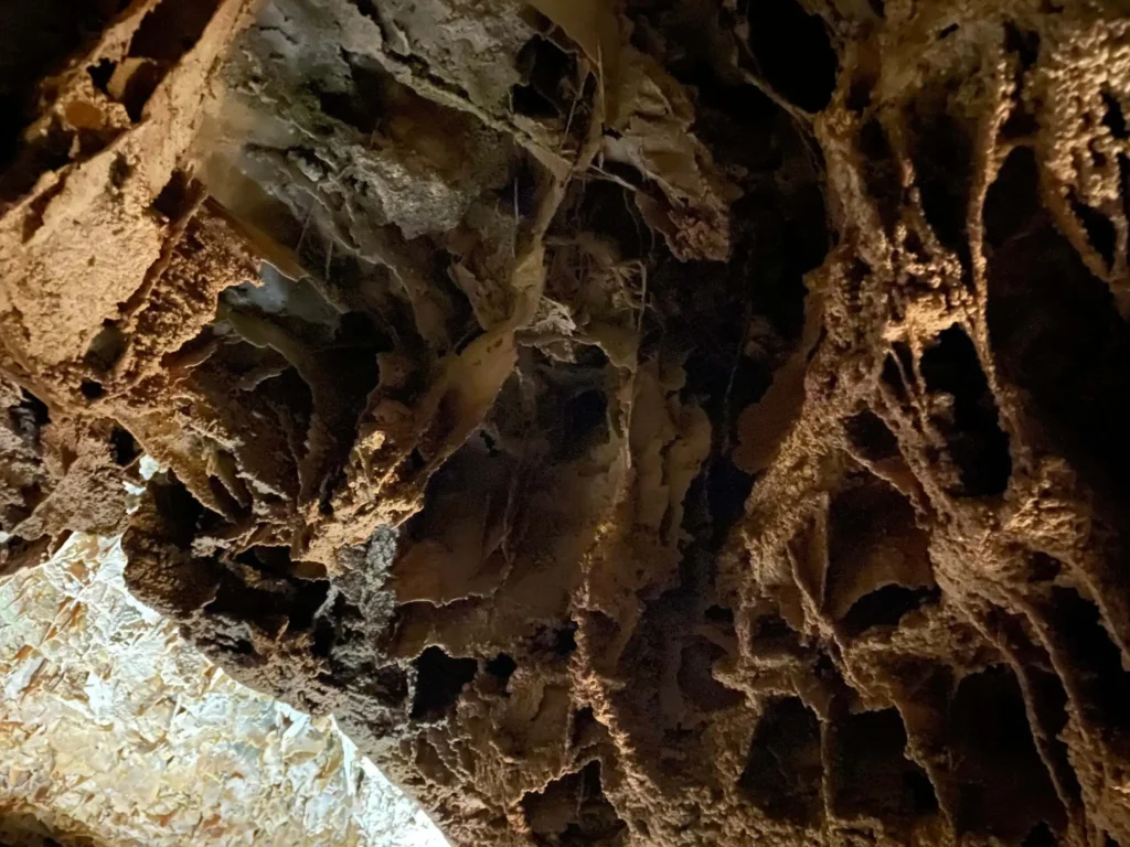 Wind Cave Boxwork